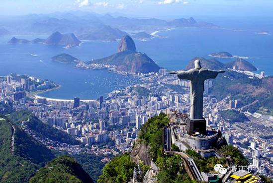 巴西免簽 火辣的南美帥哥咱們約嗎！