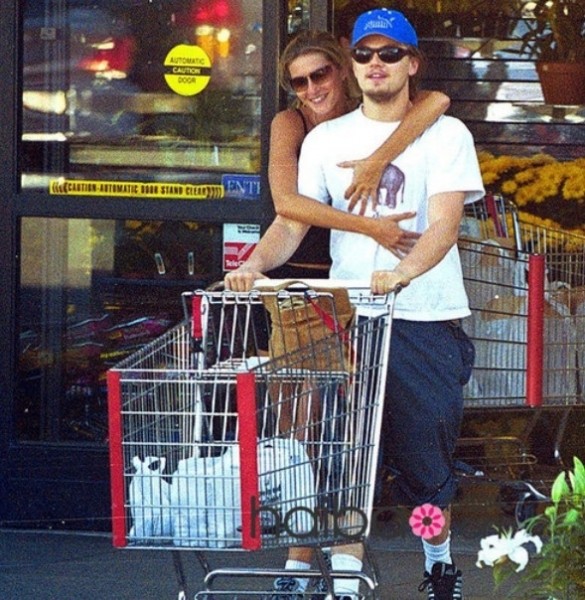 誰能有幸約會天使？維秘超模們的男星后宮團