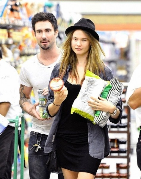 誰能有幸約會天使？維秘超模們的男星后宮團