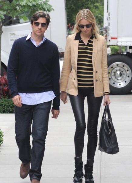 誰能有幸約會天使？維秘超模們的男星后宮團