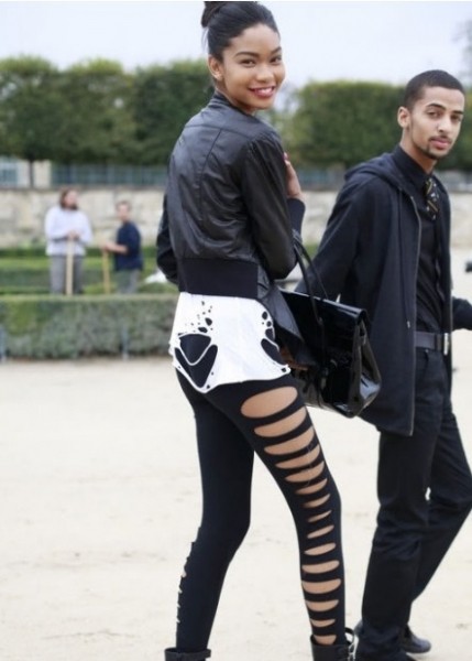 誰能有幸約會天使？維秘超模們的男星后宮團