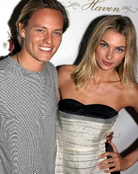 誰能有幸約會天使？維秘超模們的男星后宮團