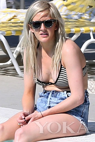 埃利·古爾?。‥llie Goulding）