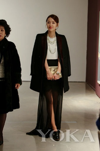 徐允珠草根變貴婦，靠的不僅是心計(jì)，還有出眾的品味