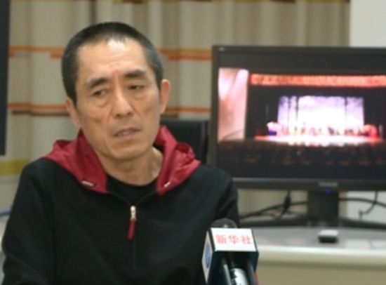 張藝謀近日接受新華社記者采訪，確認(rèn)超生屬實(shí)。