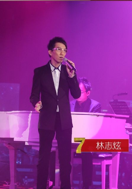 網(wǎng)曝林志炫在半決賽上出現(xiàn)重大失誤。