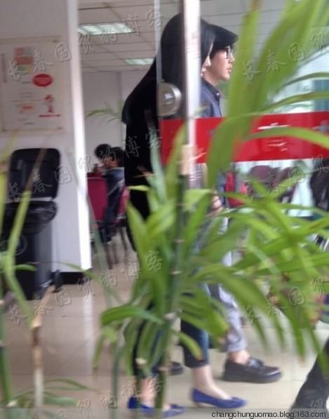 獨家：劉謙上海灘秘密約會長發(fā)美女 - 長春國貿(mào) - 長春國貿(mào)的博客