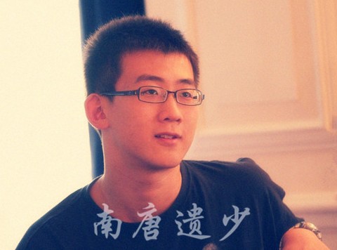 梁天兒子梁曉天。