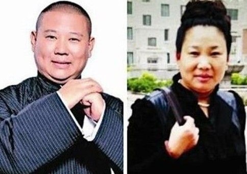 女版郭德綱曾引網(wǎng)友圍觀。