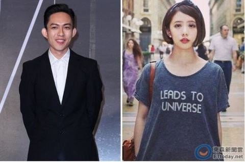 林宥嘉(左)和鄧紫棋分手，傳出丁文琪(右)是小三。