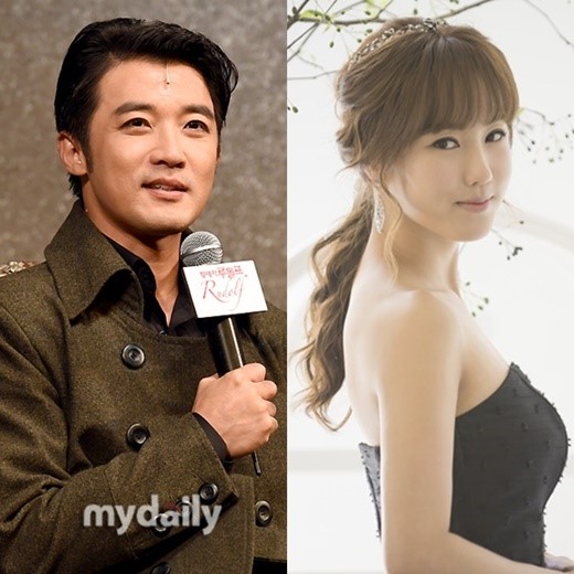 安在旭、崔賢珠