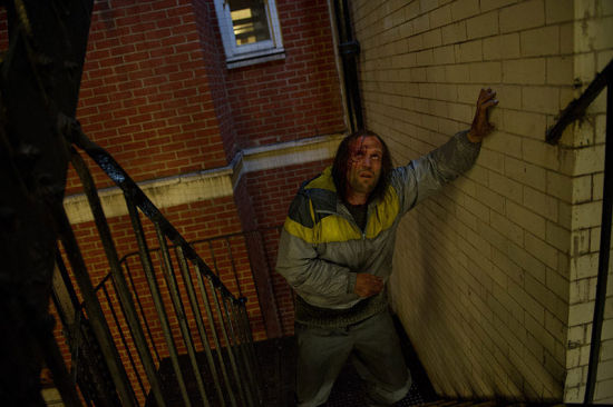 流浪街頭，重頭開(kāi)始