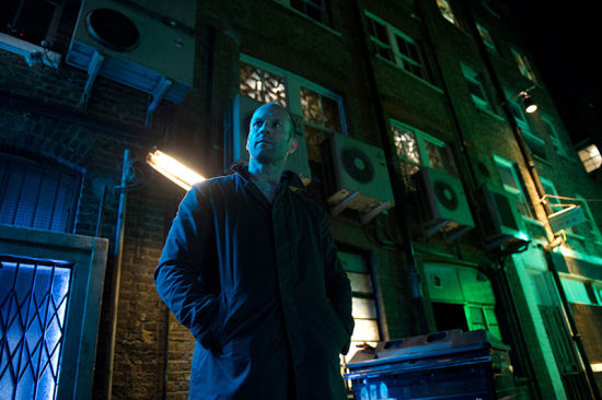 硬漢覺(jué)醒，報(bào)復(fù)黑暗