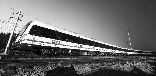 地鐵來咱家了！它的長相，和你想象中一樣嗎