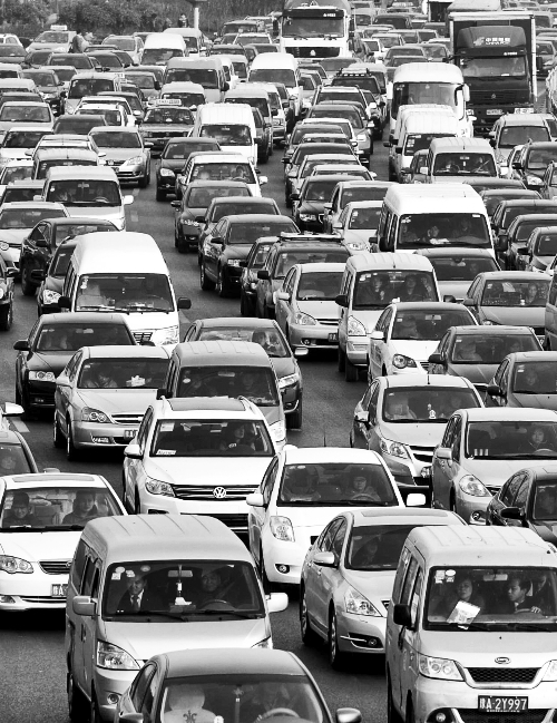 新規(guī)出臺，讓車主有了用車保障。