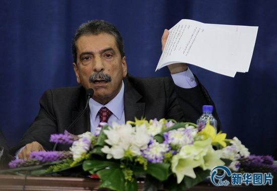 巴官方調(diào)查人員舉行新聞發(fā)布會證實，前領(lǐng)導(dǎo)人阿拉法特為“非自然死亡”并表示以色列是“唯一嫌疑人”。