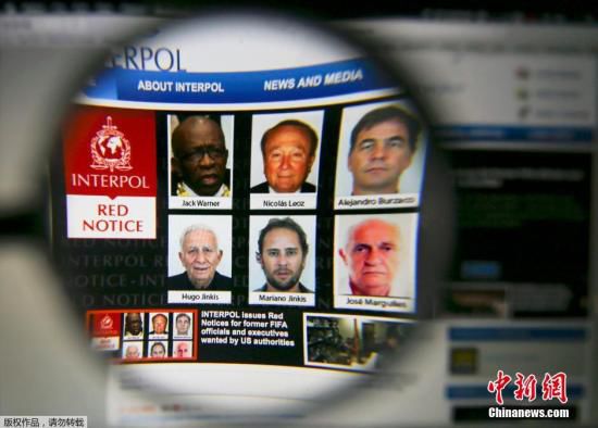 國際足聯(lián)：若行賄俄羅斯卡塔爾或被取消舉辦世界杯