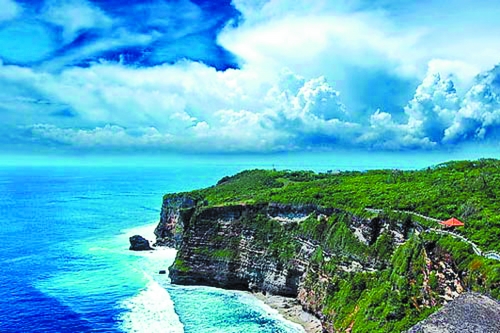 一對(duì)新婚夫妻在度蜜月，生死不明