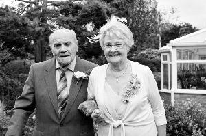 克萊門特和妻子希瑟。人民網(wǎng)照片