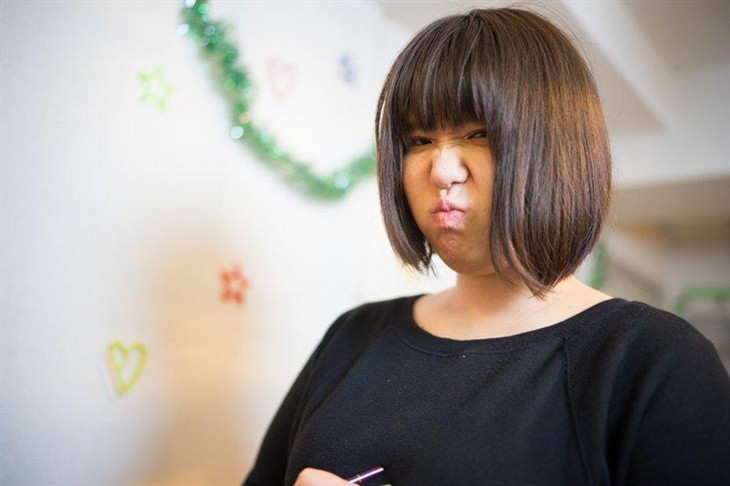 辣眼睛！專門拍攝140斤以上的日本女性