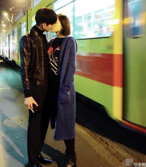 張翰與古力娜扎已經(jīng)分手？工作人員：假的！