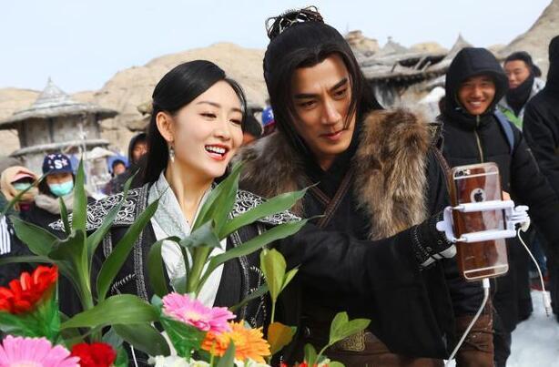 網(wǎng)友曝王鷗已婚？ 曾被示愛：老婆，我愛你！