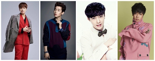 綜藝四大“賣傻”天王！傻出水平蠢出風格