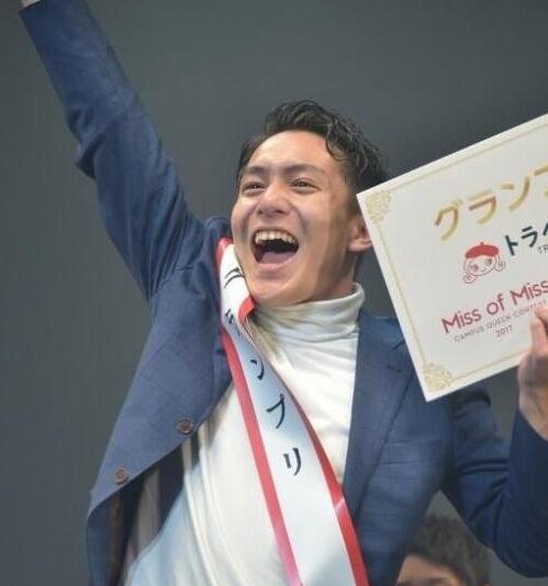 日本最美女大學生