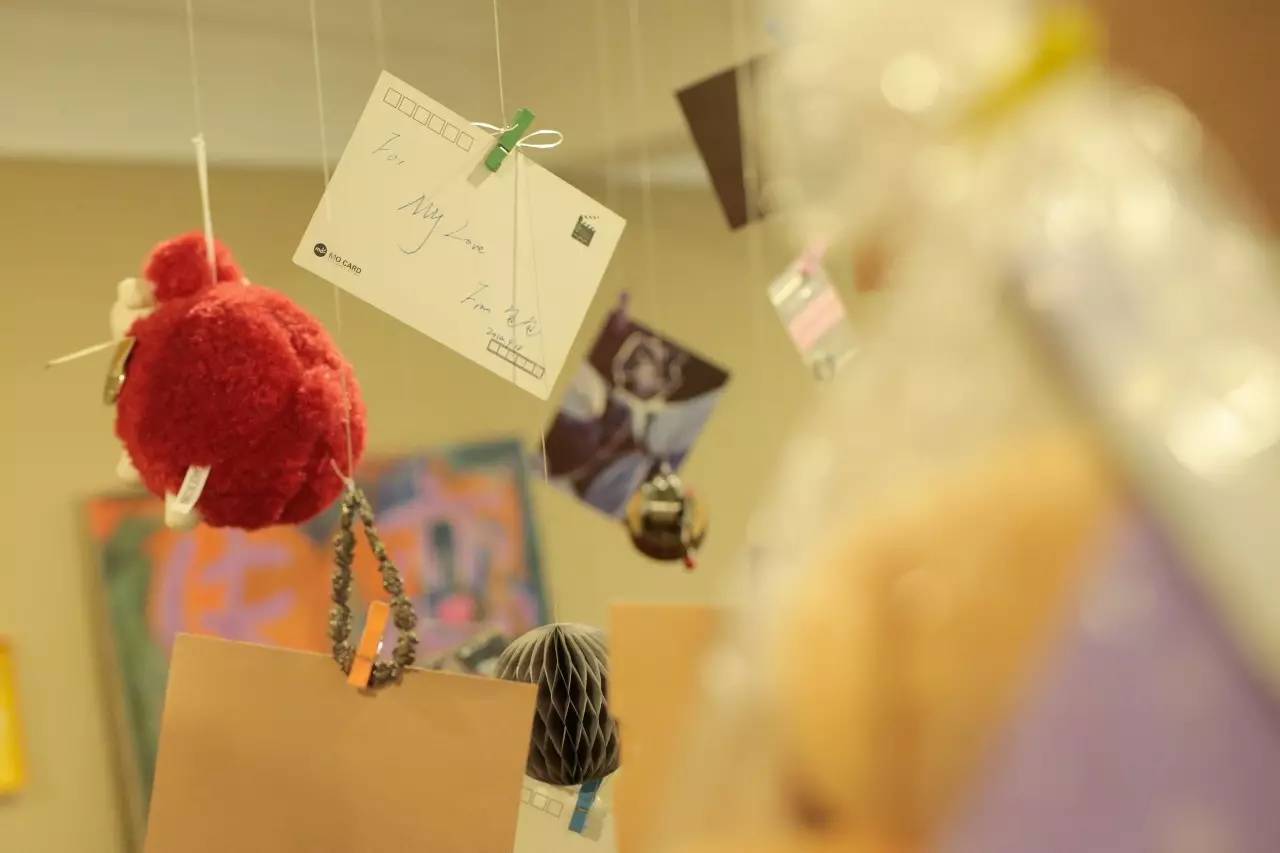  ▲失戀博物館里展示的失戀物品。