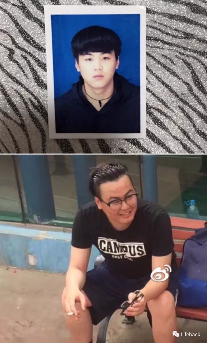 長(zhǎng)胖20斤，臉型怎么變？這些例子看完扎心了！