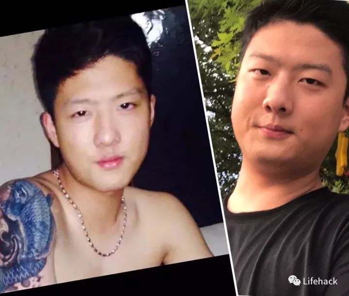 長(zhǎng)胖20斤，臉型怎么變？這些例子看完扎心了！