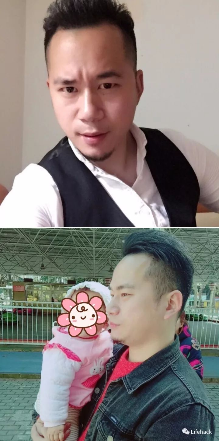 長(zhǎng)胖20斤，臉型怎么變？這些例子看完扎心了！