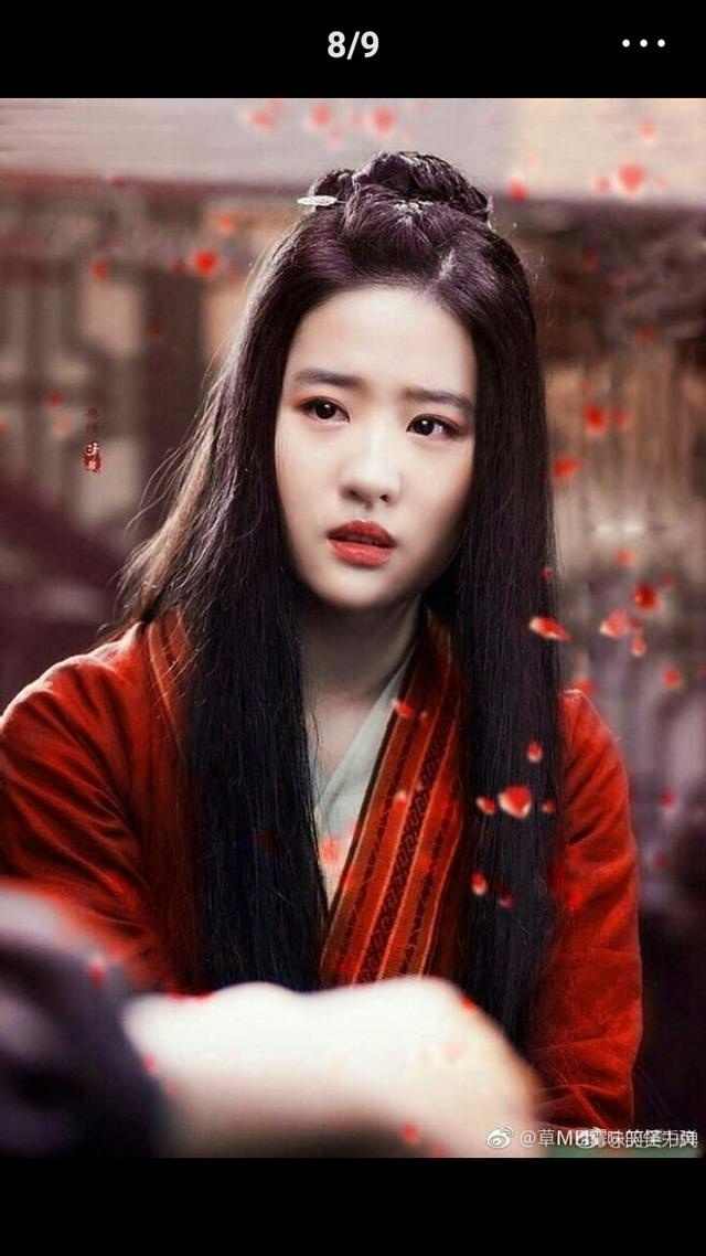 韓國人眼中的古裝四美，三生三世占了三個(gè)，都說第一個(gè)最好看