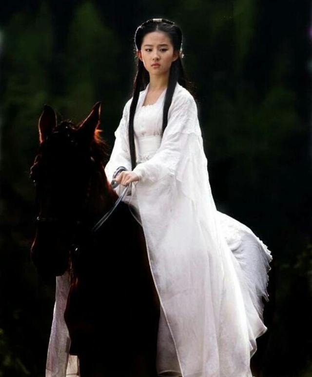 韓國人眼中的古裝四美，三生三世占了三個(gè)，都說第一個(gè)最好看