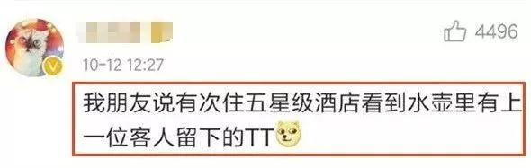 太惡心！女游客竟用酒店燒水壺煮自己的臟內褲