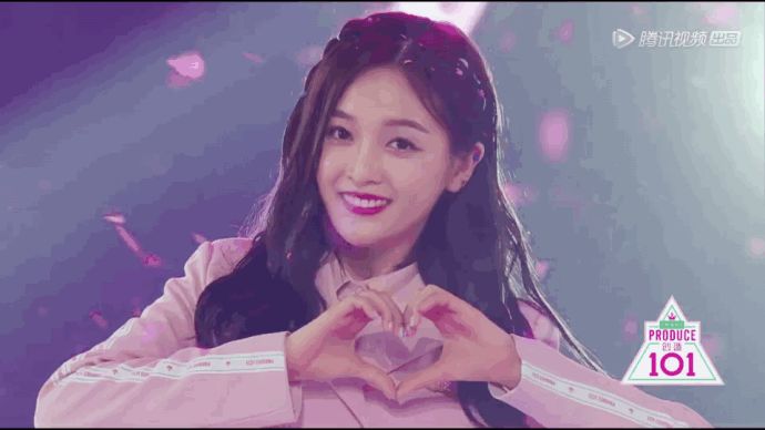 《創(chuàng)造101》主題曲公布，這個被吐槽油膩的c位是什么來頭？