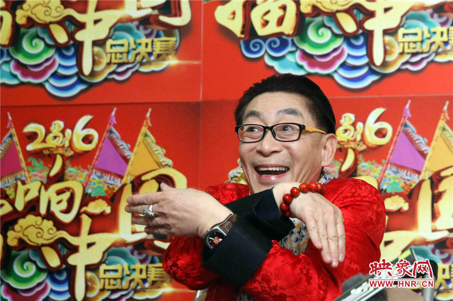 六小齡童擔(dān)綱《梨園春》評委