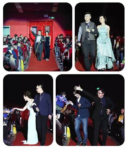 主播走紅毯，我們才不要當毯星！