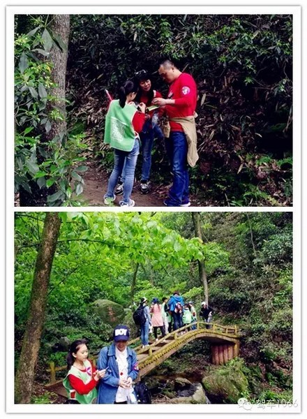 要過橋，先來段繞口令！