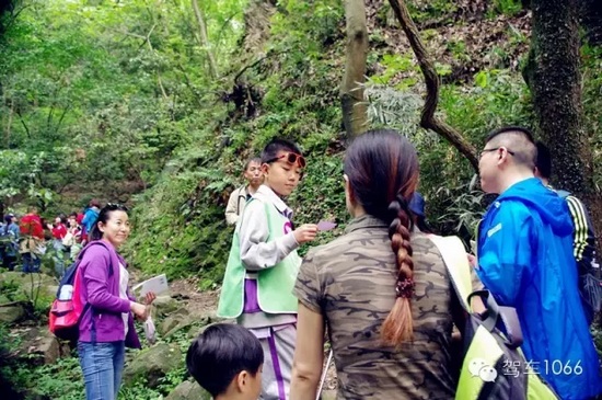 看我這小隊長，合格嗎？