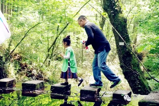 寶貝，爸爸會永遠在你身后保護你