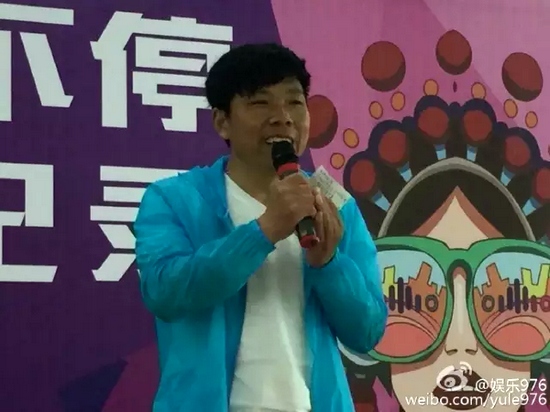 見證挑戰(zhàn)的戲迷代表陳紅森講述自己和戲曲的故事、見證歷史時(shí)刻的心情。