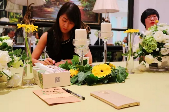 各位“小綠人”也把自己企業(yè)的問(wèn)題通過(guò)卡片的形式，向劉東曉博士請(qǐng)教。