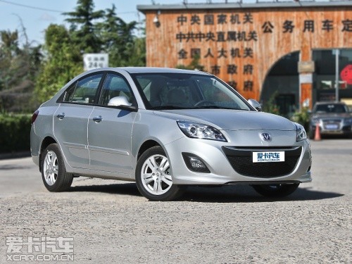 長(zhǎng)安乘用2012款?lèi)傁鑆5