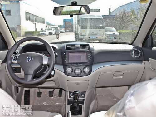 長(zhǎng)安乘用2012款?lèi)傁鑆5