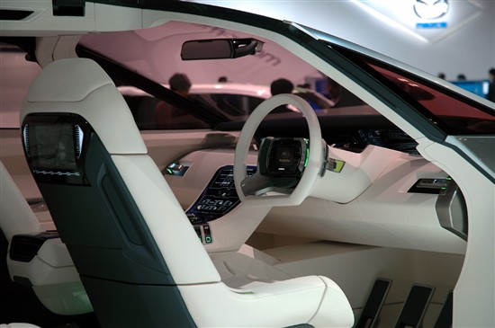 斯巴魯首款混動(dòng)車(chē)型