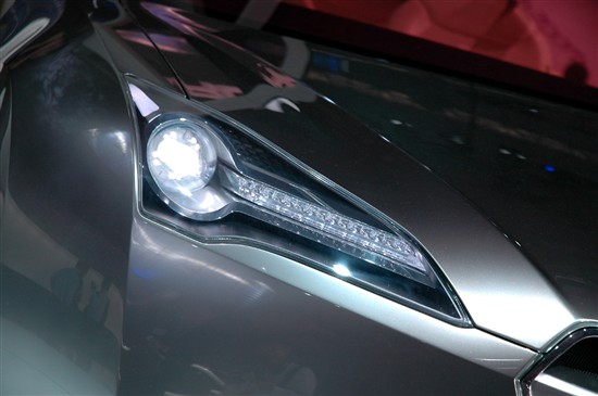 斯巴魯首款混動(dòng)車(chē)型