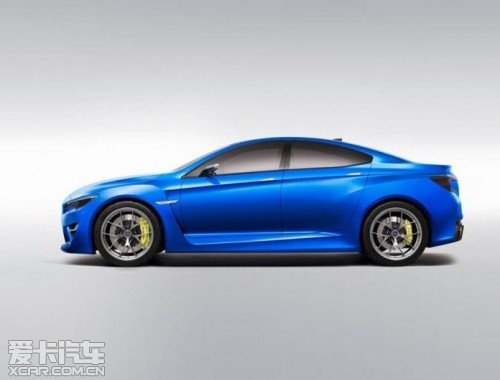 斯巴魯概念車(chē)
