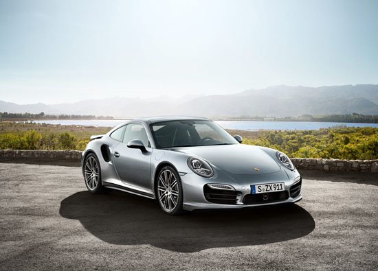 保時捷新一代Turbo S 保時捷新一代Turbo S