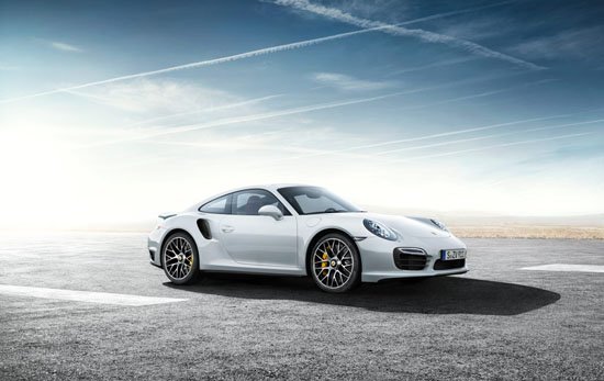 保時捷新一代Turbo S 保時捷新一代Turbo S